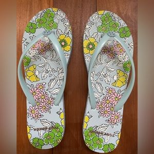 Tory Burch Flip Flops